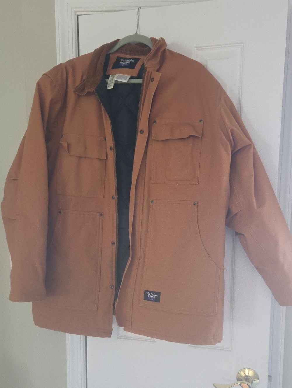 Walls Blizzard Proof Men's Large Tall Jacket